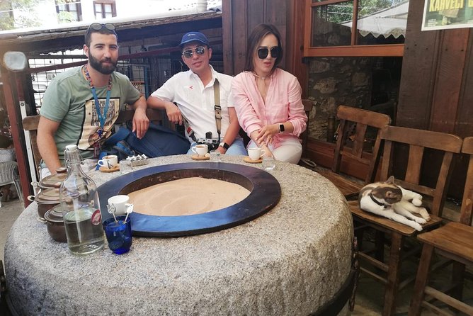 Private Ephesus &The Mary's House Tour for Cruisers(skip theline) - Key Points