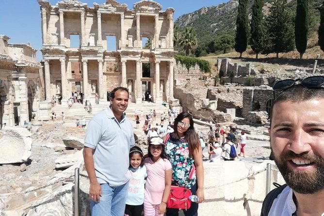 Private Ephesus &The Mary's House Tour for Cruisers(skip theline) - Visiting the Temple of Artemis - A Wonder of the Ancient World