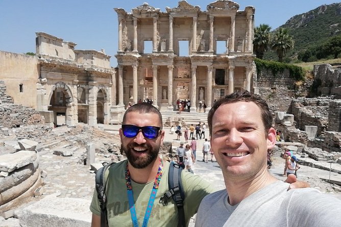 Private Ephesus &The Mary's House Tour for Cruisers(skip theline) - Lunch and Additional Experiences