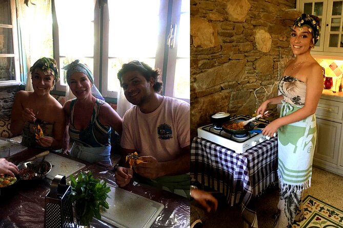 Private Ephesus Tour & Cooking Class in Village - Hands-On Turkish Cuisine with Local Hosts