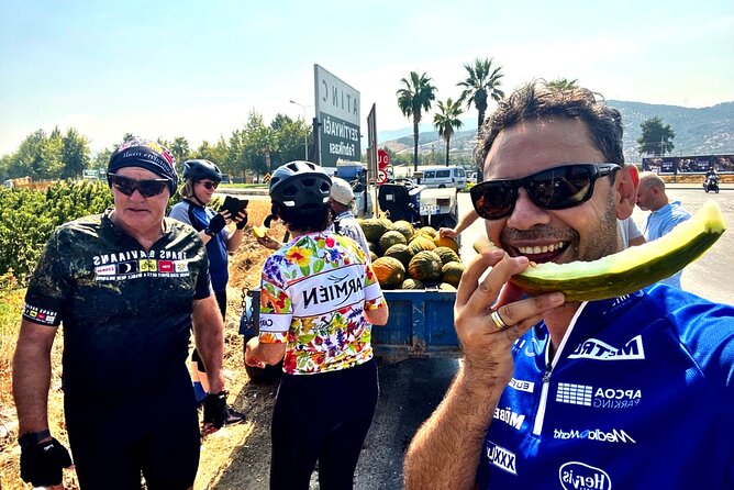 Private Ephesus Tour & Cycling Through Vineyards - An Impressive Tour of Ephesus’ Key Ruins