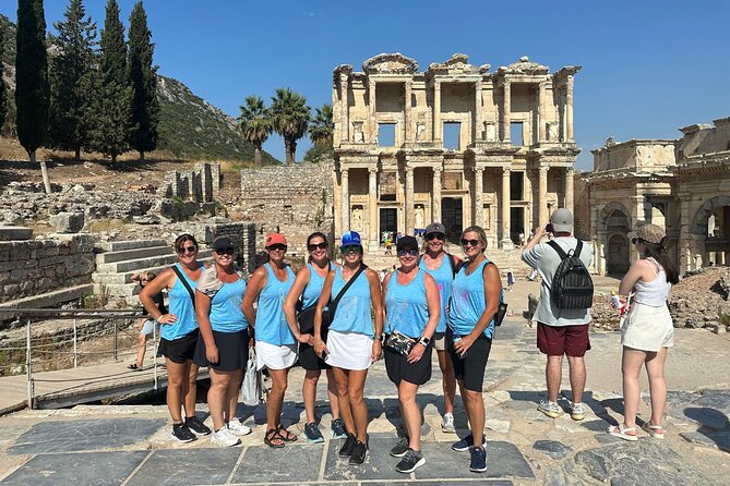Private Ephesus Tour & Cycling Through Vineyards - The Farm Lunch and Cultural Experience