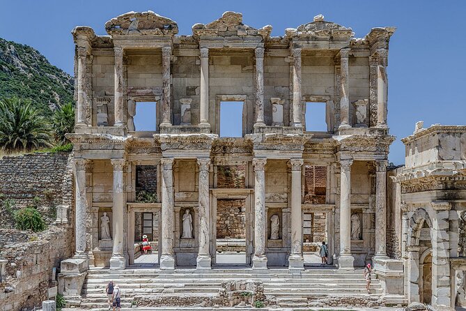 PRIVATE EPHESUS TOUR (fixed price up to 15 people) - Key Points