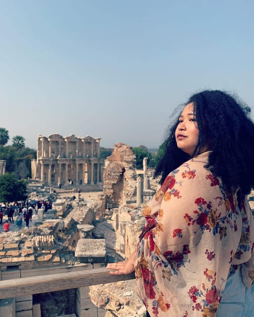 Private Ephesus Tour for Cruise Guests - The Temple of Artemis: One of the Wonders of the Ancient World