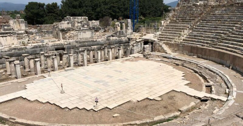 Private Ephesus tour for Cruise Guests w/SkipTheLineTickets - Key Points