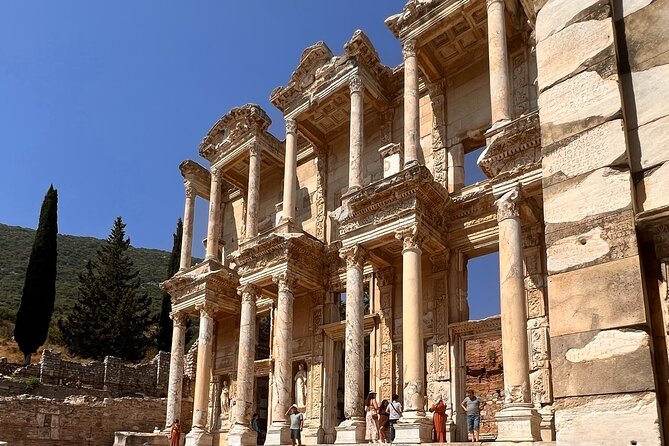 Private Ephesus Tour For Cruise Guests with Skip The Lines Ticket - Explore Ephesus with Priority Access and Expert Guidance