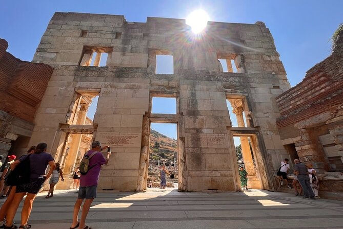 Private Ephesus Tour For Cruise Guests with Skip The Lines Ticket - Key Points