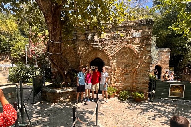 Private Ephesus Tour For Cruise Guests with Skip The Lines Ticket - Discovering the Luxurious Terrace Houses of Ephesus