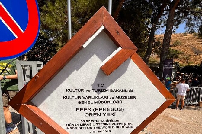 Private Ephesus Tour For Cruise Guests with Skip The Lines Ticket - Exploring the Temple of Artemis: One of the Seven Wonders