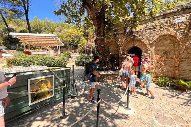 Private Ephesus Tour For Cruise Guests with Skip The Lines Ticket - Visiting Saint John’s Basilica and the Christian Heritage