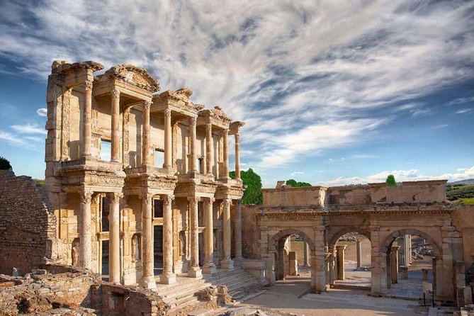 Private Ephesus Tour For Cruisers - Discovering the Ephesus Terrace Houses