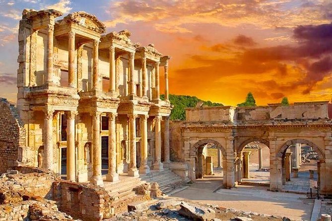 Private Ephesus Tour For Cruisers - The Revered House of Virgin Mary