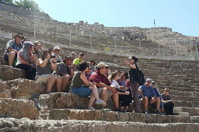 Private Ephesus Tour For Cruisers - Skip The line Tickets - Key Points
