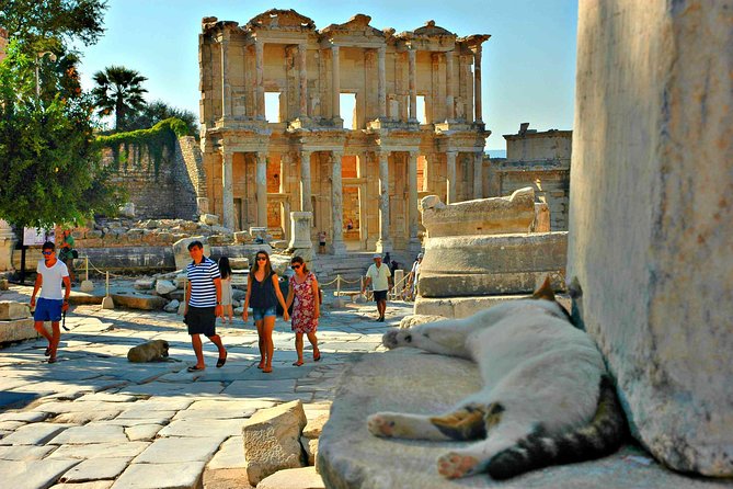 Private Ephesus Tour For Cruisers - Skip The line Tickets - The Convenience of Skip-the-Line Tickets and Guided Explanations
