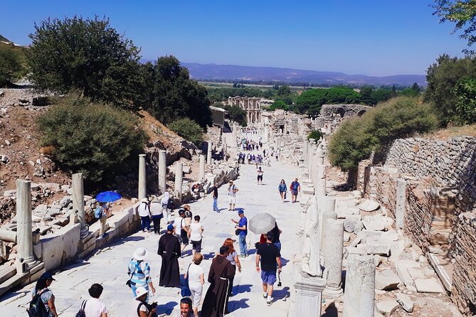 Private Ephesus Tour from Bodrum - Explore the Ancient Wonders on a Private Ephesus Tour from Bodrum