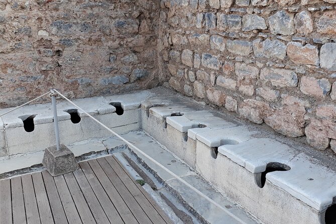 Private Ephesus Tour from Bodrum - Visiting the Temple of Artemis, One of the Seven Wonders