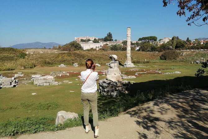 Private Ephesus Tour from Bodrum - Discovering the Early Christian Churches: St. John’s and Ephesus Museum