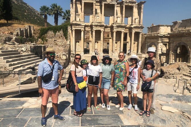 Private Ephesus Tour from Bodrum Port / Hotels - Convenient Pickup at Bodrum Hotels and Cruise Ports