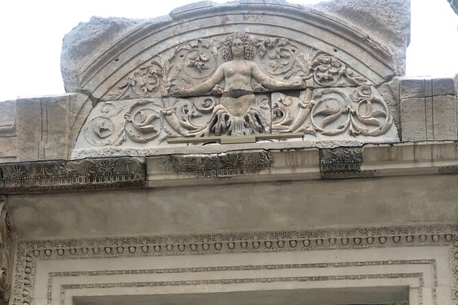 Private Ephesus Tour from Bodrum Port / Hotels - Visiting Virgin Marys House, a Sacred Christian Site