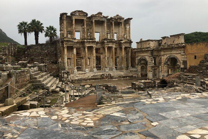 Private Ephesus Tour from Bodrum Port / Hotels - The Ruins of the Temple of Artemis