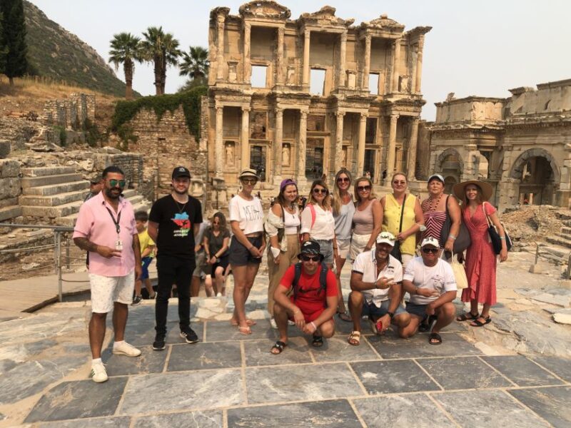 Private Ephesus Tour from Bodrum Port / Hotels - Key Points