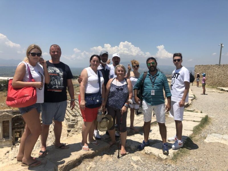 Private Ephesus Tour from Bodrum Port / Hotels - Exploring the Marvels of Ephesus: The Library of Celsus
