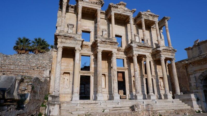 Private Ephesus Tour from Bodrum Port / Hotels - The Temple of Artemis: A Lost Wonder