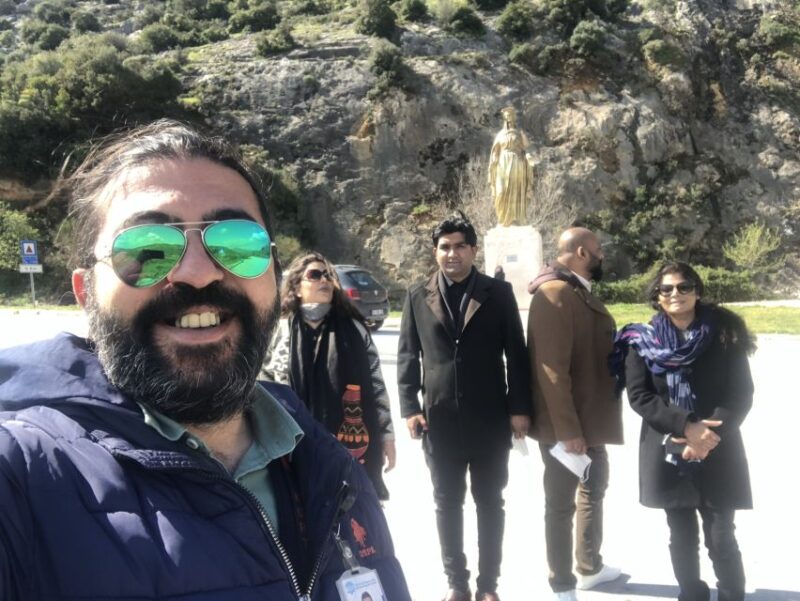 Private Ephesus Tour from Bodrum Port / Hotels - The House of the Virgin Mary: A Quiet Reflection Spot