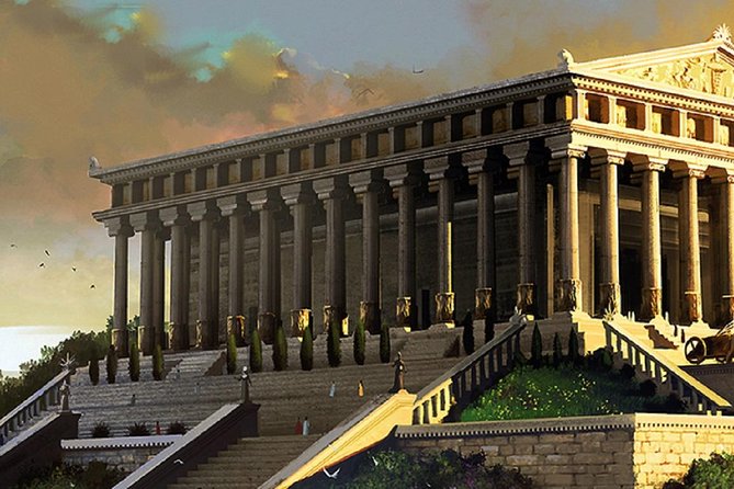 Private Ephesus Tour From Istanbul by Flights - The Iconic Temple of Artemis: A Glimpse of a Seven Wonders