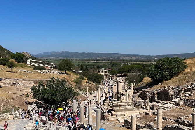 Private Ephesus Tour from Izmir Port and Hotels - Expert Guides and Personalised Service
