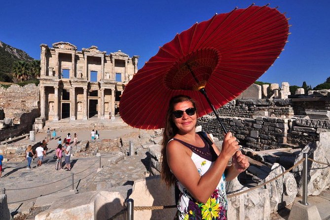 Private Ephesus Tour from Kusadas Port - Discover the Private Ephesus Tour from Kusadasi Port for $44