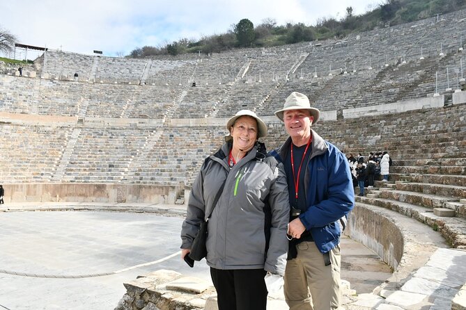 Private Ephesus Tour from Kusadas Port - Key Points