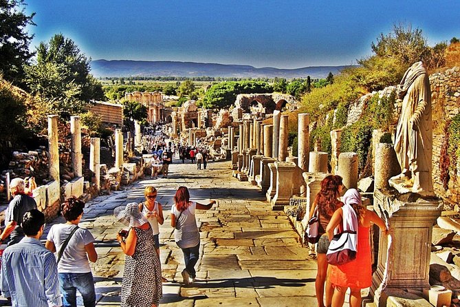 Private Ephesus Tour from Kusadas Port - The Temple of Artemis: One of the Seven Wonders