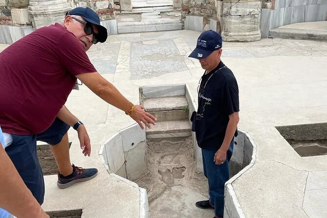 Private Ephesus Tour From KUSADASI / BODRUM / ZMR PORTS - The Comfort and Personalization of This Private Tour