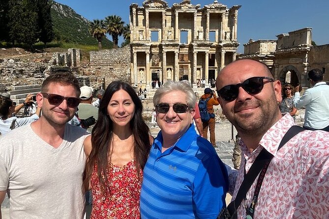 Private Ephesus Tour From KUSADASI / BODRUM / ZMR PORTS - Lunch and Additional Considerations