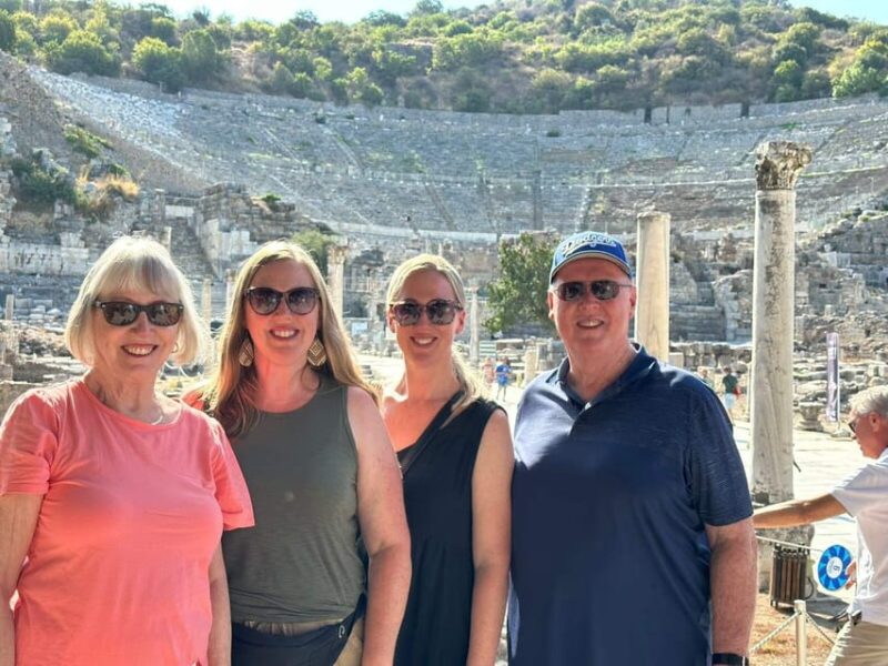 PRIVATE EPHESUS TOUR: from Kusadasi Cruise Port - Key Points