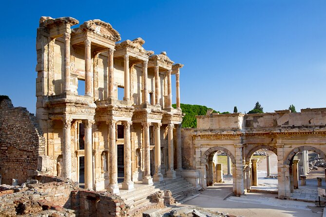 Private Ephesus Tour from Kusadasi - Starting at the Magnificent Ancient City of Ephesus