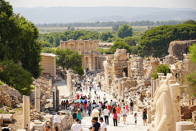 Private Ephesus Tour From Kusadasi Port - SKIP THE LINE TICKETS - Why This Tour Stands Out from Others