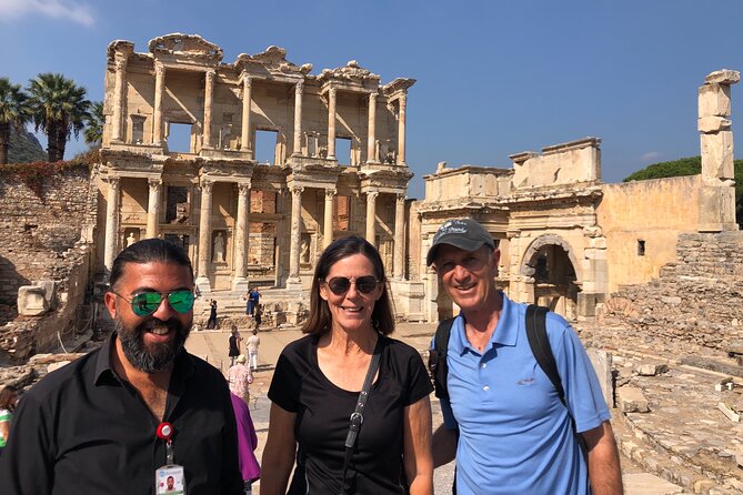 Private Ephesus Tour From Kusadasi Port with Lunch - Visiting the House of Virgin Mary