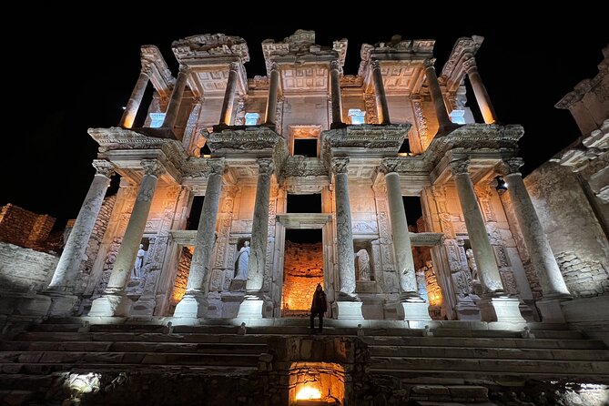 Private Ephesus Tour From KUSADASI(Inc. Lunch& Experience Museum) - Visiting Ephesus with a Private Guide for a Customized Experience