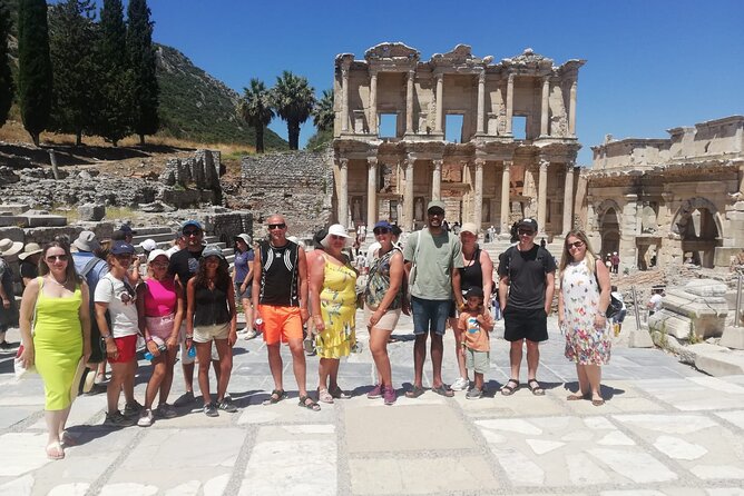 Private Ephesus Tour from zmir Çeme Port and Hotels - Discovering the Marvels of Ephesus