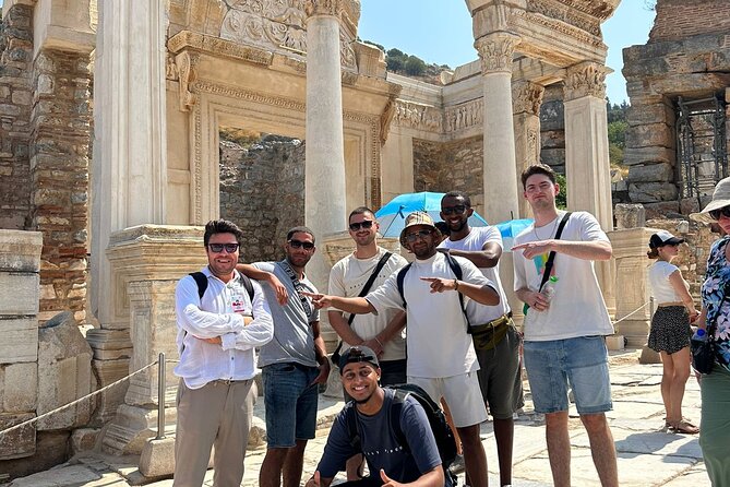 Private Ephesus Tour from zmir Çeme Port and Hotels - Turkish Cuisine and Local Flavors During Lunch