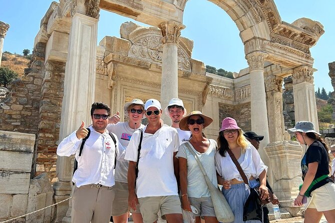 Private Ephesus Tour from zmir Çeme Port and Hotels - The Expertise of the Tour Guide