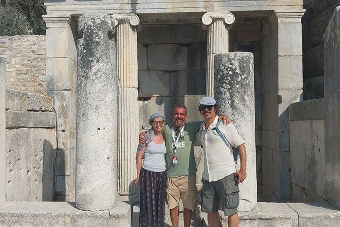Private Ephesus Tour | History Only | No Shopping Stops - The Benefits of a Private Tour: Personal Attention and Pace