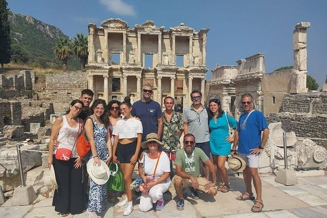 Private Ephesus Tour | History Only | No Shopping Stops - Additional Options and Entrance Fees
