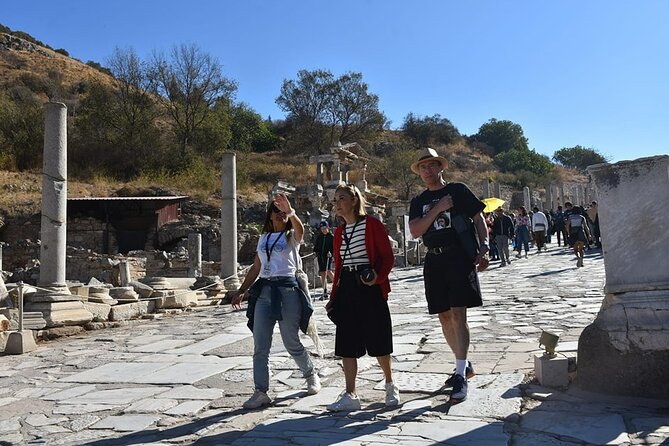 Private Ephesus Tour | History Only | No Shopping Stops - Accessibility and Physical Considerations