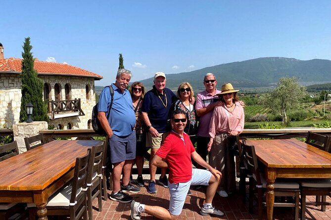 Private Ephesus Tour & Wine Tasting & Mediterrranean Lunch - Key Points