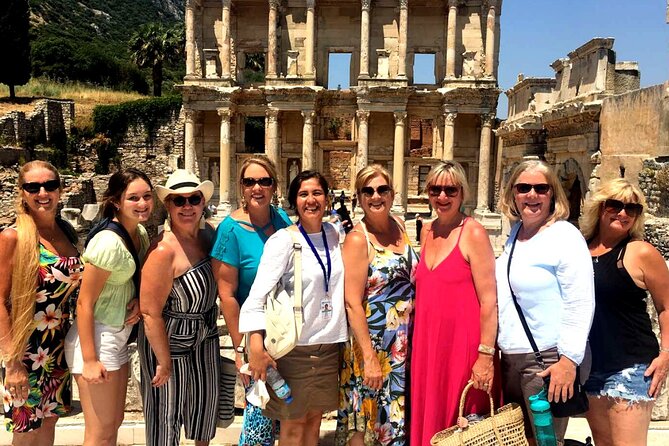 Private Ephesus Tour & Wine Tasting & Mediterrranean Lunch - Wine Tasting at Yedi Bilgeler Araphane Oteli