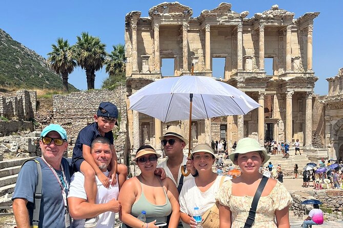 Private Ephesus Tour With Ancient Landmarks From Istanbul - Starting the Day with Hotel Pickup and Domestic Flights