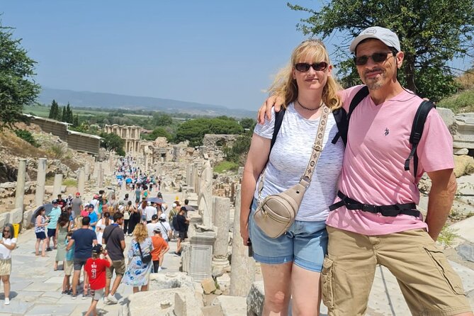 Private Ephesus Tour With Ancient Landmarks From Istanbul - Discovering the Ruins of Ephesus: A Walk Through Ancient Greece and Rome